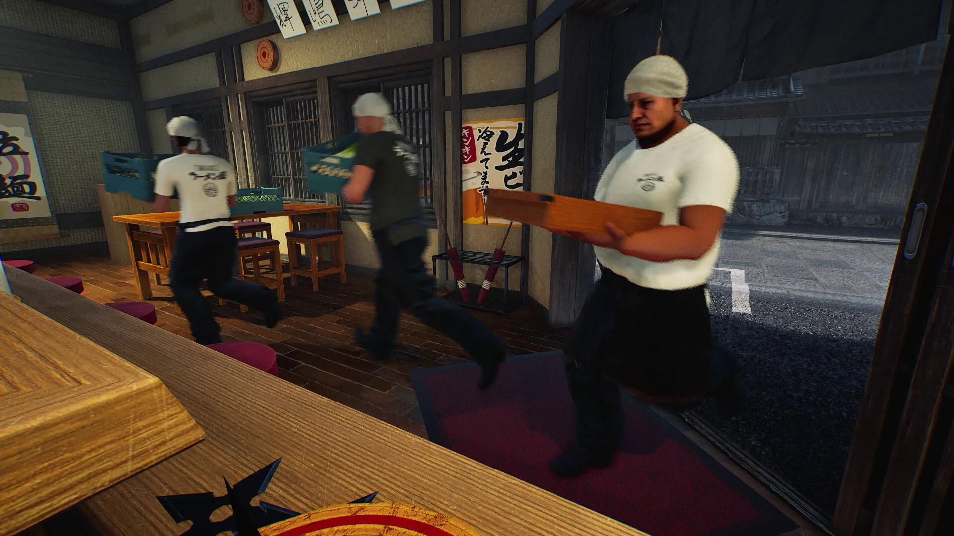 Steam store screenshot of Japanese Ramen Simulator, image 7 of 7