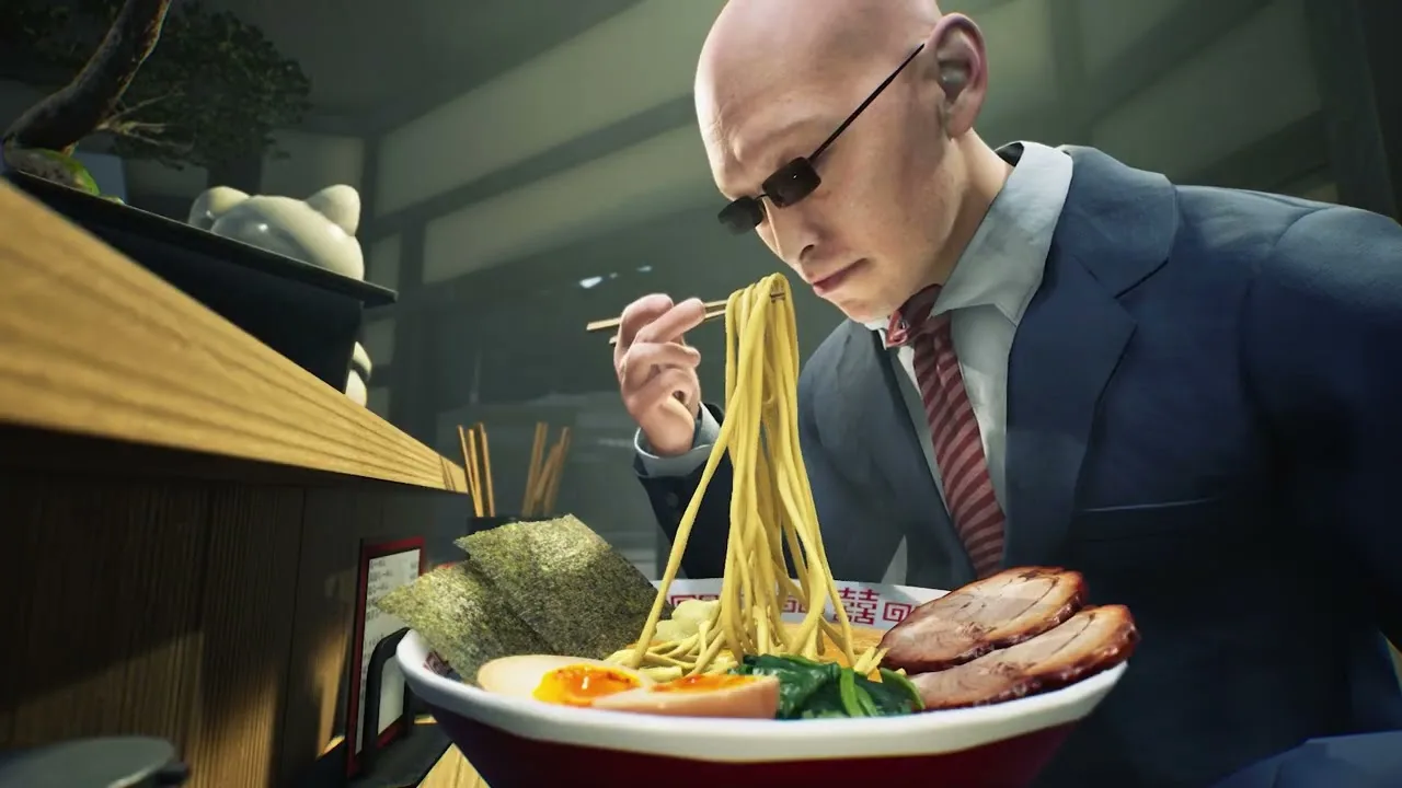 Thumbnail of the Japanese Ramen Simulator Early Access trailer